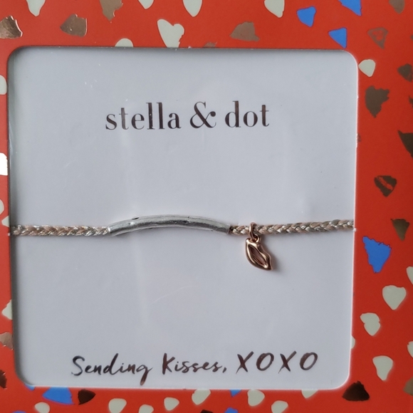 Stella & Dot Wishing Bracelet - Picture 6 of 10